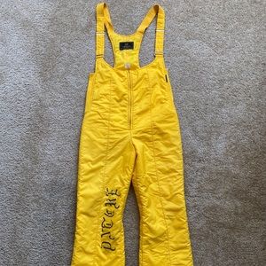 Custom Snowboarding Pants